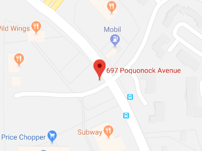 Find us on Google Maps to visit your dentist in Windsor, CT 06095